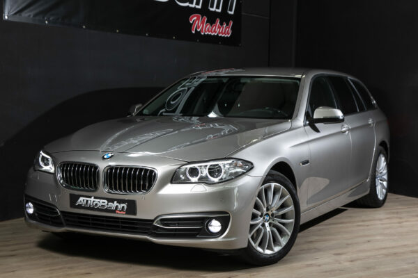 Bmw 530d touring